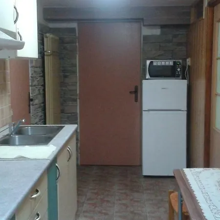 With Heating - Chatka S Vykurovanim 民宿