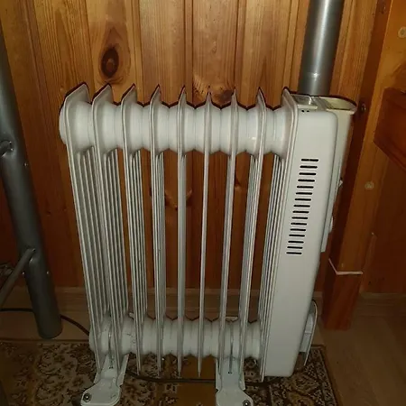 With Heating - Chatka S Vykurovanim