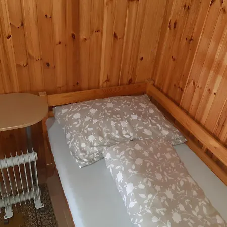 With Heating - Chatka S Vykurovanim Kösice